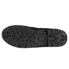Ботинки тактические мужские износостойкие полевые берцы для силовых структур 41 Черный (OPT-43441) - изображение 7