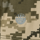 Футболка мужская тактическая полевая повседневная футболка для спецсужб (M) ММ14 (OPT-9331) - изображение 9