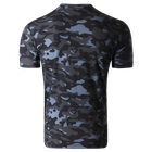 Футболка чоловіча тактична польова повсякденна футболка для спецсужб XL City (OPT-3201) - зображення 5