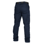 Штаны тактические полевые износостойкие штаны для силовых структур XL Синий (OPT-19761) - изображение 6