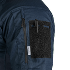 Рубашка боевая тактическая дышащая рубашка для специальных подразделений UBACS L Синий (OPT-29151) - изображение 9