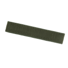 Нашивка "Группа Крови" тактическая для охраны и силовых структур 6622 2+ Олива (OPT-601) - изображение 3