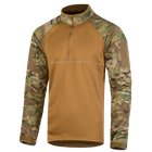 Сорочка бойова тактична дихаюча сорочка для спеціальних підрозділів UBACS XXL Multicam/Койот (OPT-30181) - зображення 1