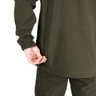 Куртка тактична зносостійка легка тепла куртка для спецслужб S Олива (OPT-41041) - зображення 6