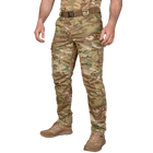 Штаны тактические полевые износостойкие штаны для силовых структур XXL Multicam (OPT-28081) - изображение 2