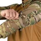 Сорочка бойова тактична дихаюча сорочка для спеціальних підрозділів UBACS XXL Multicam/Койот (OPT-30181) - зображення 8