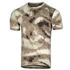 Футболка чоловіча тактична польова повсякденна футболка для спецсужб S A-Tacs Au (OPT-5151) - зображення 8
