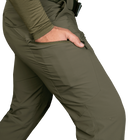 Штаны тактические полевые износостойкие штаны для силовых структур (L) Олива (OPT-35601) - изображение 5
