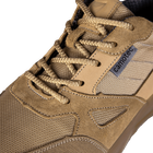 Кроссовки тактические износостойкие полевая обувь для специальных служб 44 Койот (OPT-38981) - изображение 8