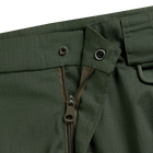 Штаны тактические полевые износостойкие штаны для силовых структур (XL-Long) Олива (OPT-28081) - изображение 11