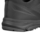 Кроссовки тактические износостойкие полевая обувь для специальных служб 45 Черный (OPT-23071) - изображение 7