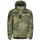 Куртка тактическая полевая износостойкая теплый верх для силовых структур S ММ14 (OPT-57201) - изображение 5
