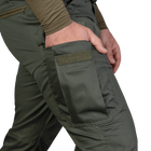 Штани тактичні штани для силових структур (XXL) Оліва (OPT-28081) - зображення 7