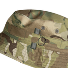 Панама тактическая универсальная маскировочный головной убор для спецслужб 61 Multicam (OPT-5351) - изображение 5