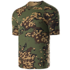 Футболка чоловіча тактична польова повсякденна футболка для спецсужб XXXL Partisan (OPT-3201) - зображення 1