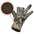 Рукавички тактичні польові універсальні рукавиці для мисливців та силових структур L Sequoia (OPT-5531) - зображення 4