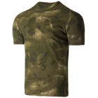 Футболка тактическая мужская летняя повседневная футболка для силовых структур S GEO (OPT-2401) - изображение 6