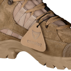 Ботинки тактические мужские износостойкие полевые берцы для силовых структур 44 Койот (OPT-43441) - изображение 8