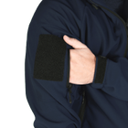 Куртка тактическая износостойкая легкая теплая куртка для спецслужб S Синий (OPT-41041) - изображение 6