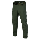 Штаны тактические мужские износостойкие походные штаны для силовых структур KOMBAT XXL Олива (OPT-19351) - изображение 5