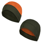 Шапка флисовая полевая тактический универсальный головной убор для спецслужб L Олива (OPT-4101) - изображение 1
