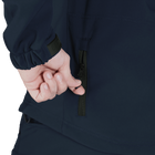 Куртка тактическая износостойкая легкая теплая куртка для спецслужб S Синий (OPT-41041) - изображение 9