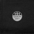 Футболка чоловіча тактична польова повсякденна футболка для спецсужб (XXL) Чорний (OPT-6561) - зображення 8