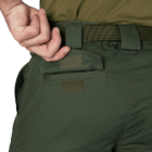 Штаны тактические мужские износостойкие походные штаны для силовых структур KOMBAT XXL Олива (OPT-19351) - изображение 9