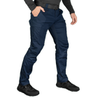 Штаны тактические полевые износостойкие штаны для силовых структур (XL) Синий (OPT-33801) - изображение 2