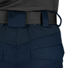 Штани тактичні штани для силових структур (XL) сині (OPT-33801) - зображення 9