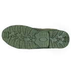 Ботинки тактические износостойкие полевые берцы для силовых структур 40 Олива (OPT-43441) - изображение 6