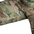 Штаны тактические полевые износостойкие штаны для силовых структур (S) Multicam (OPT-35551) - изображение 5