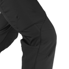 Штани тактичні чоловічі зносостійкі похідні штани для силових структур KOMBAT XXXL Чорний (OPT-30401) - зображення 8