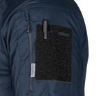 Сорочка тактична польова зносостійка літньо-весняна сорочка KOMBAT XL Синій (OPT-30181) - зображення 8