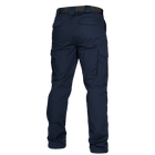 Штаны тактические полевые износостойкие штаны для силовых структур XLL Синий (OPT-19761) - изображение 6