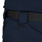 Штаны тактические полевые износостойкие штаны для силовых структур XLL Синий (OPT-19761) - изображение 7