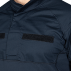 Сорочка тактична польова зносостійка літньо-весняна сорочка KOMBAT XL Синій (OPT-30181) - зображення 10