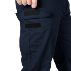 Штаны тактические полевые износостойкие штаны для силовых структур XLL Синий (OPT-19761) - изображение 8