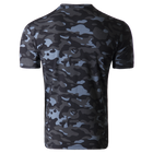 Футболка мужская тактическая полевая повседневная футболка для спецсужб M City (OPT-3201) - изображение 2