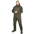 Костюм тактический форменный полевая форма для специальных служб (XL) Олива (OPT-51101) - изображение 2