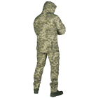 Костюм тактический форменный полевая форма для специальных служб XXL ММ14 (OPT-87921) - изображение 4