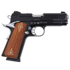 Стартовий пістолет Kuzey 911 SX#2 Black/Brown Wooden Grips - зображення 4