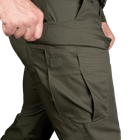 Штаны тактические полевые износостойкие штаны для силовых структур (M) Олива (OPT-33801) - изображение 7
