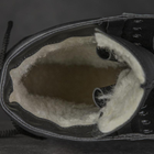 Берці тактичні польові полегшені черевики з вентиляцією для силових структур KOMBAT Чорний 39 (OPT-12801) - зображення 7
