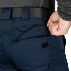 Штаны тактические полевые износостойкие штаны для силовых структур (M) Синий (OPT-33801) - изображение 10