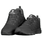 Кросівки тактичні зносостійкі польове взуття для спеціальних служб 40 Чорний (OPT-23071) - зображення 1