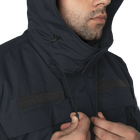 Куртка тактична зносостійка польова теплий верх для силових структур XXXL Синій (OPT-46521) - зображення 11