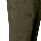Шорти тактичні чоловічі зносостійкі похідні шорти для силових структур KOMBAT S Олива (OPT-11801) - зображення 4