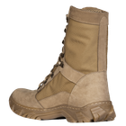 Берці польові зносостійкі черевики для силових структур KOMBAT 41 Койот (OPT-34561) - зображення 6
