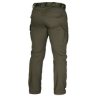 Штаны тактические полевые износостойкие штаны для силовых структур M Олива (OPT-30201) - изображение 6